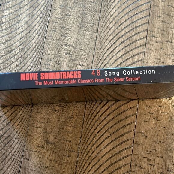 The Greatest Movie π¦ π₯ πΏ Soundtracks π΅ πΆ 4 CD Disc Setβπ in box π¦ sealed - Picture 13 of 17